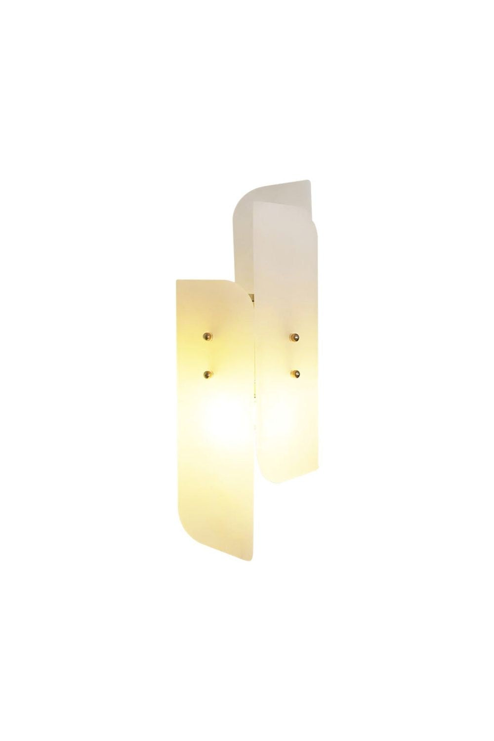 Megalith Alabaster Wall Light