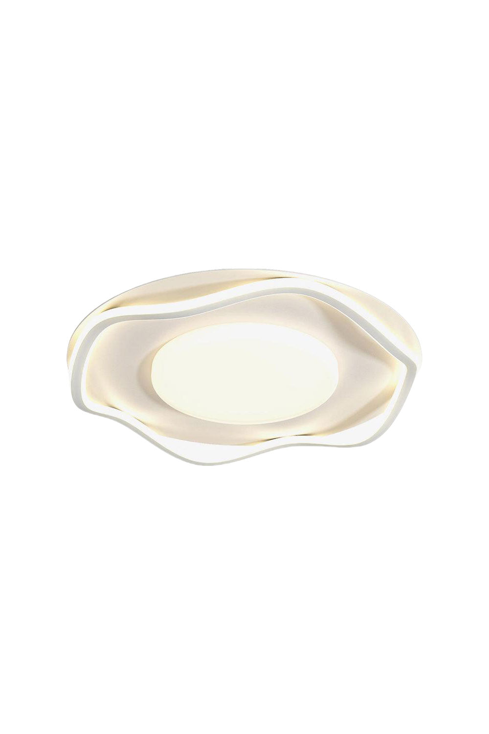 Minimalist Cloud Shape LED Ceiling Lamp