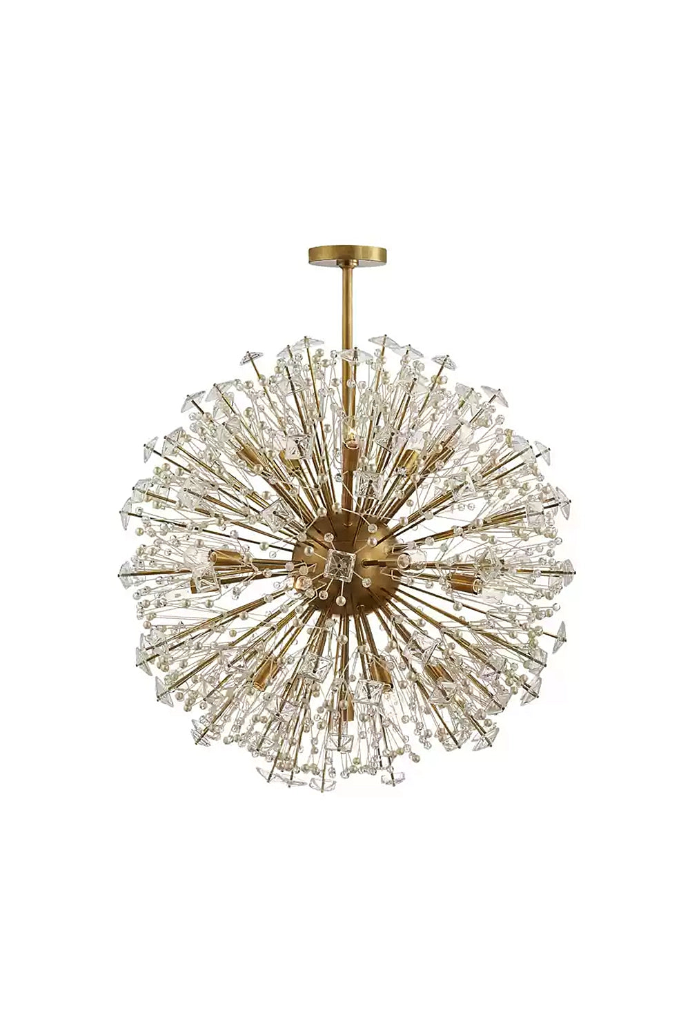 Modern Dickinson Medium Chandelier