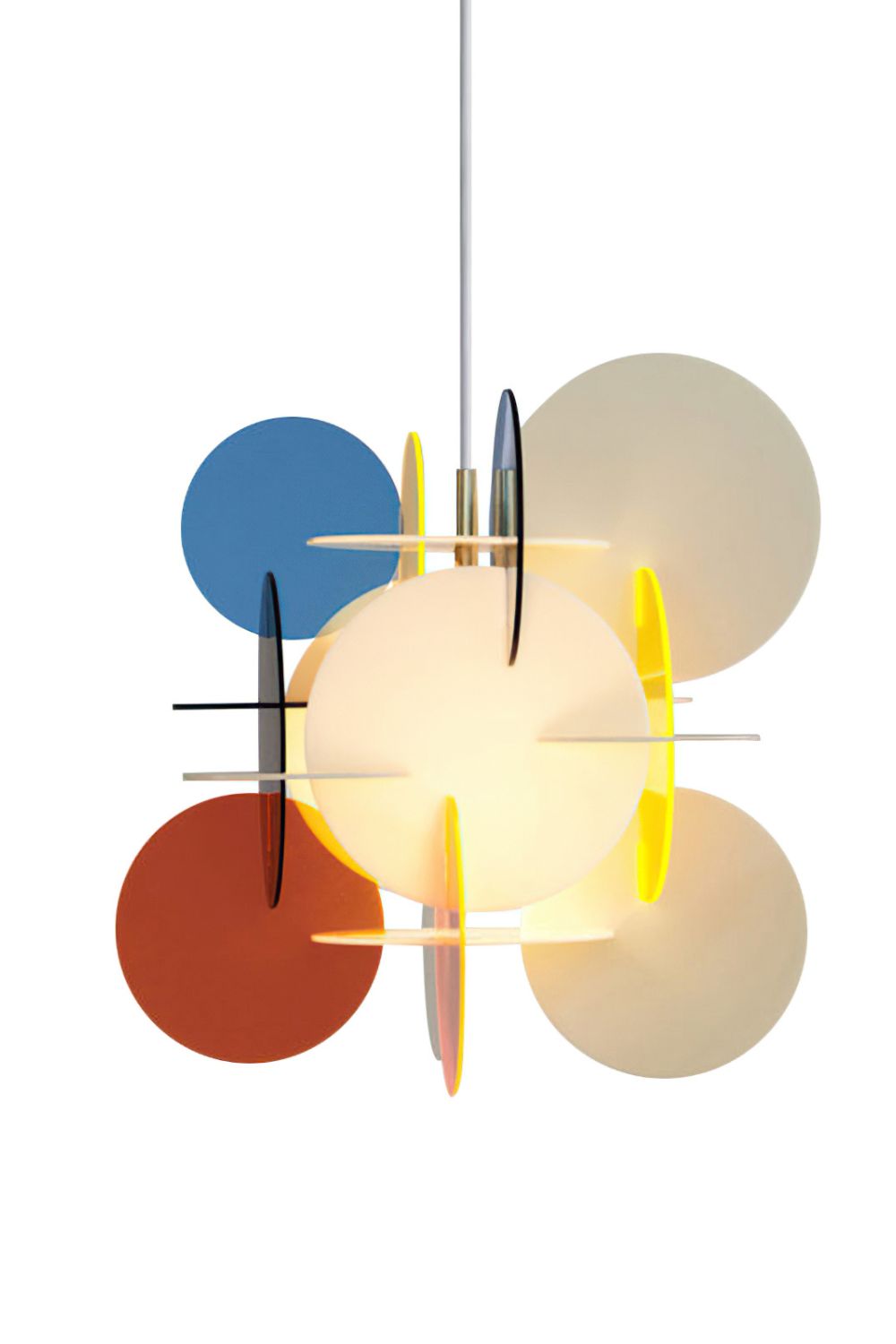 Morandi Kreative Splice Pendant Lamp - SamuLighting