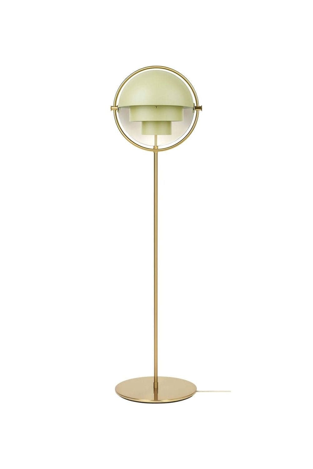 Multi-Lite Floor Lamp