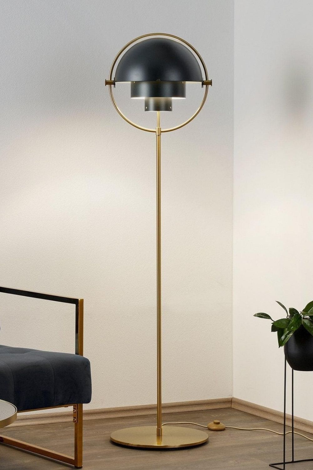 Multi-Lite Floor Lamp
