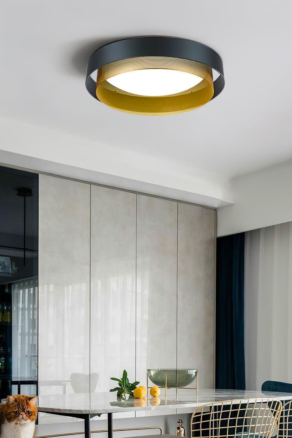 Nolan Ceiling Light