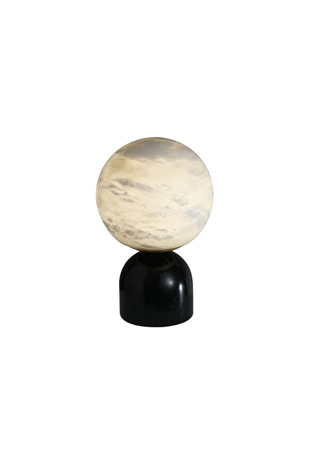 Nordic Bedside Marble Table Lamp