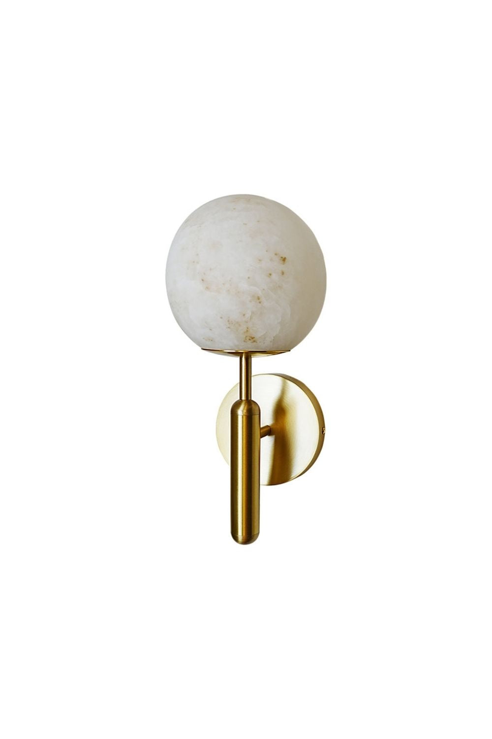 Orbis Alabaster Wall Lamp