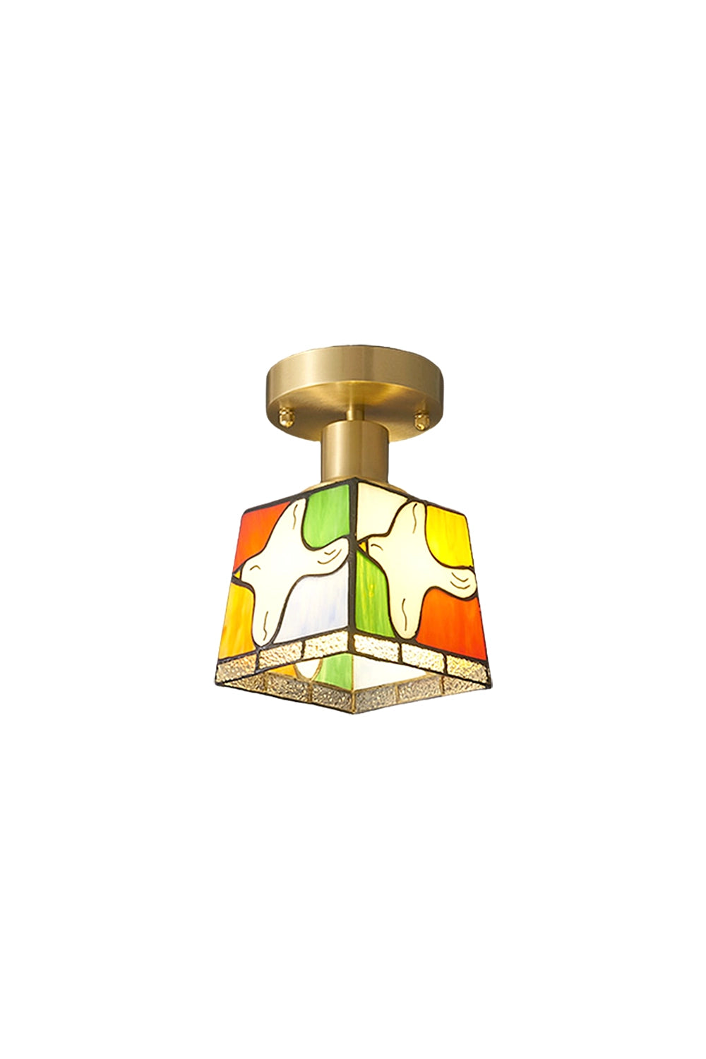 Peace Dove Ceiling Light