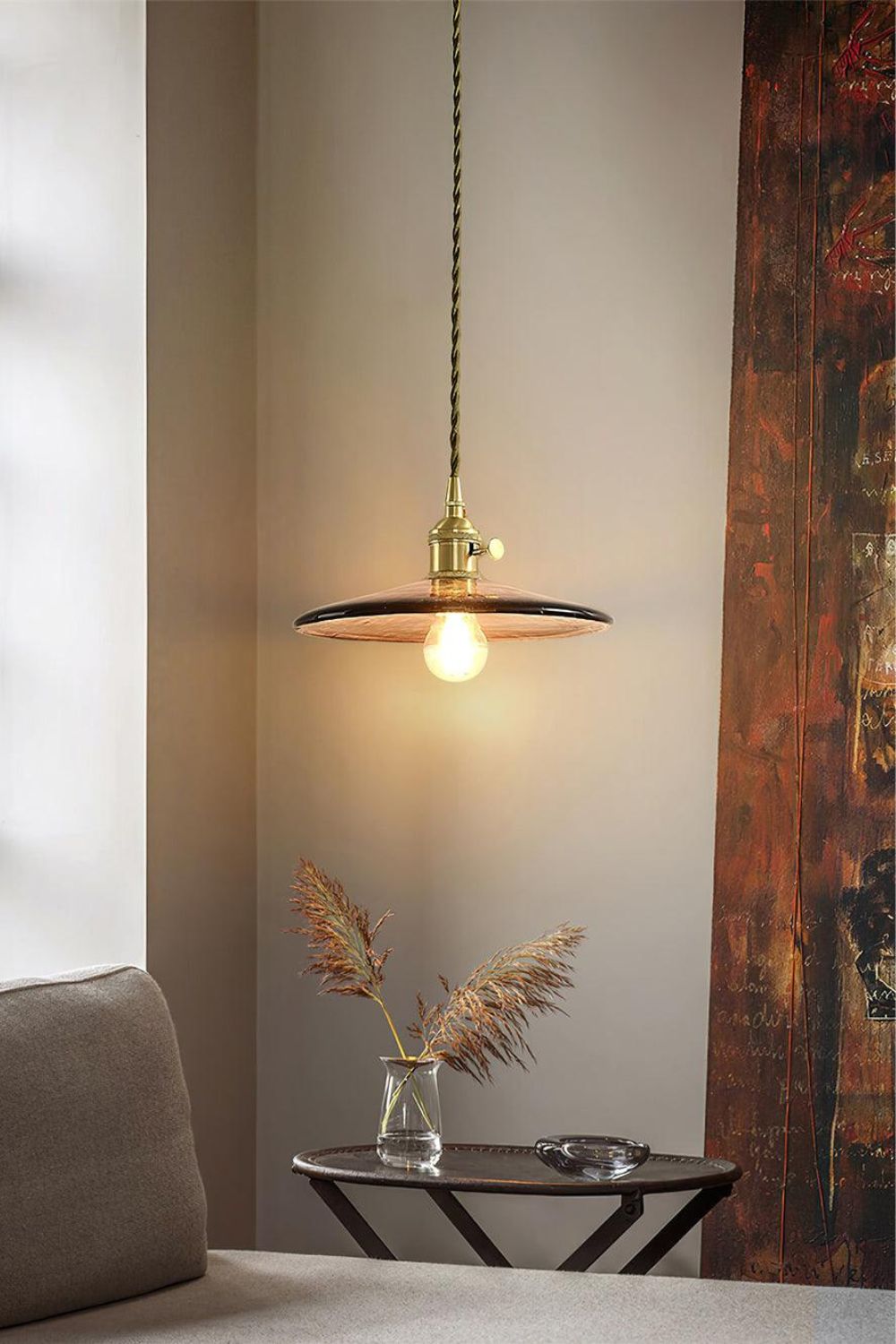 Perrin Pendant Light - SamuLighting