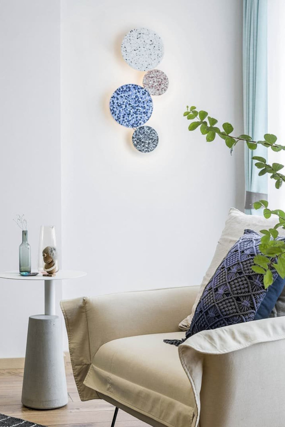 Pin Wall Lamp - SamuLighting