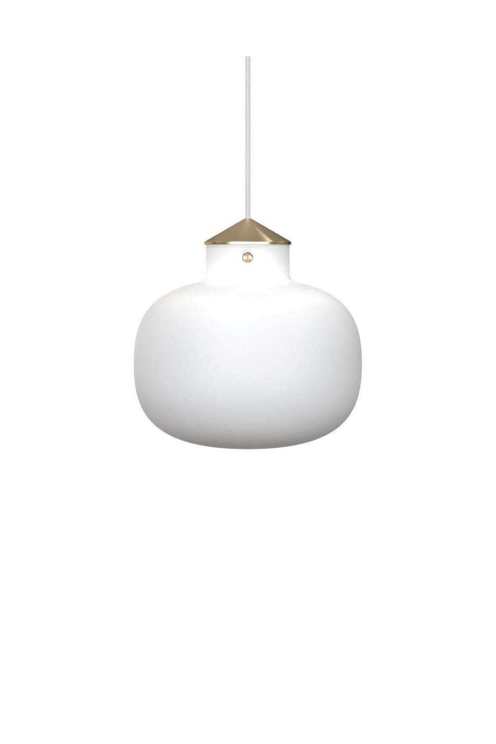 Raito Glass Globe Pendant Light