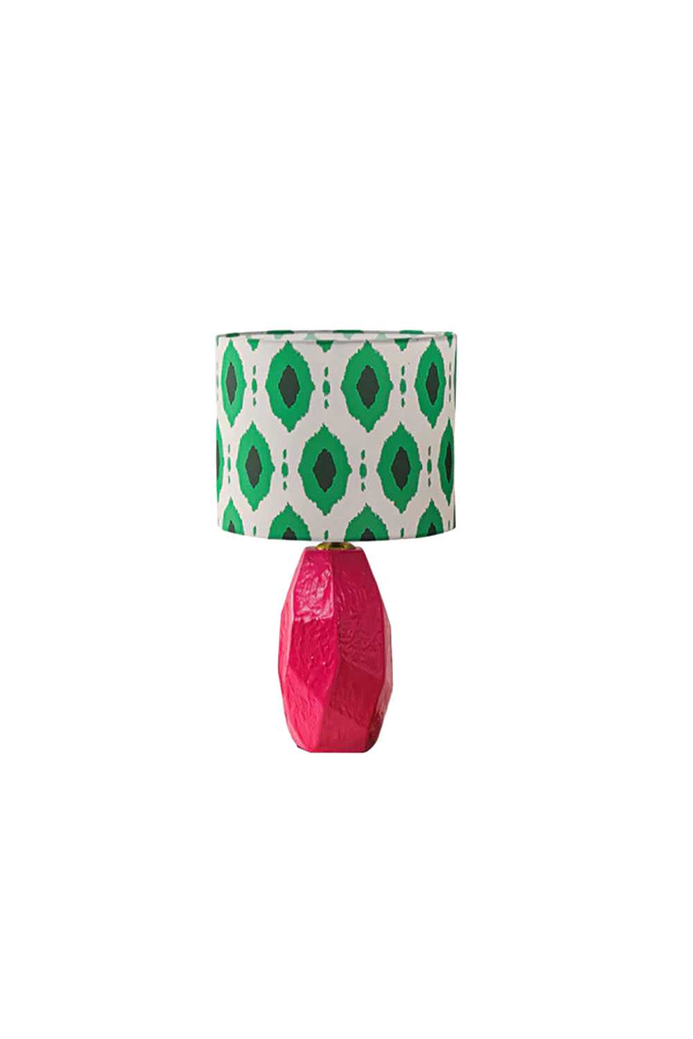 Dopamine Retro Contrasting Color Table Lamp