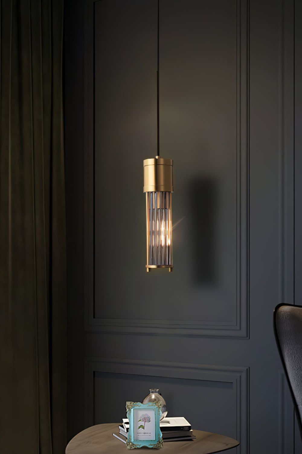 Rousseau Pendant Lamp - SamuLighting