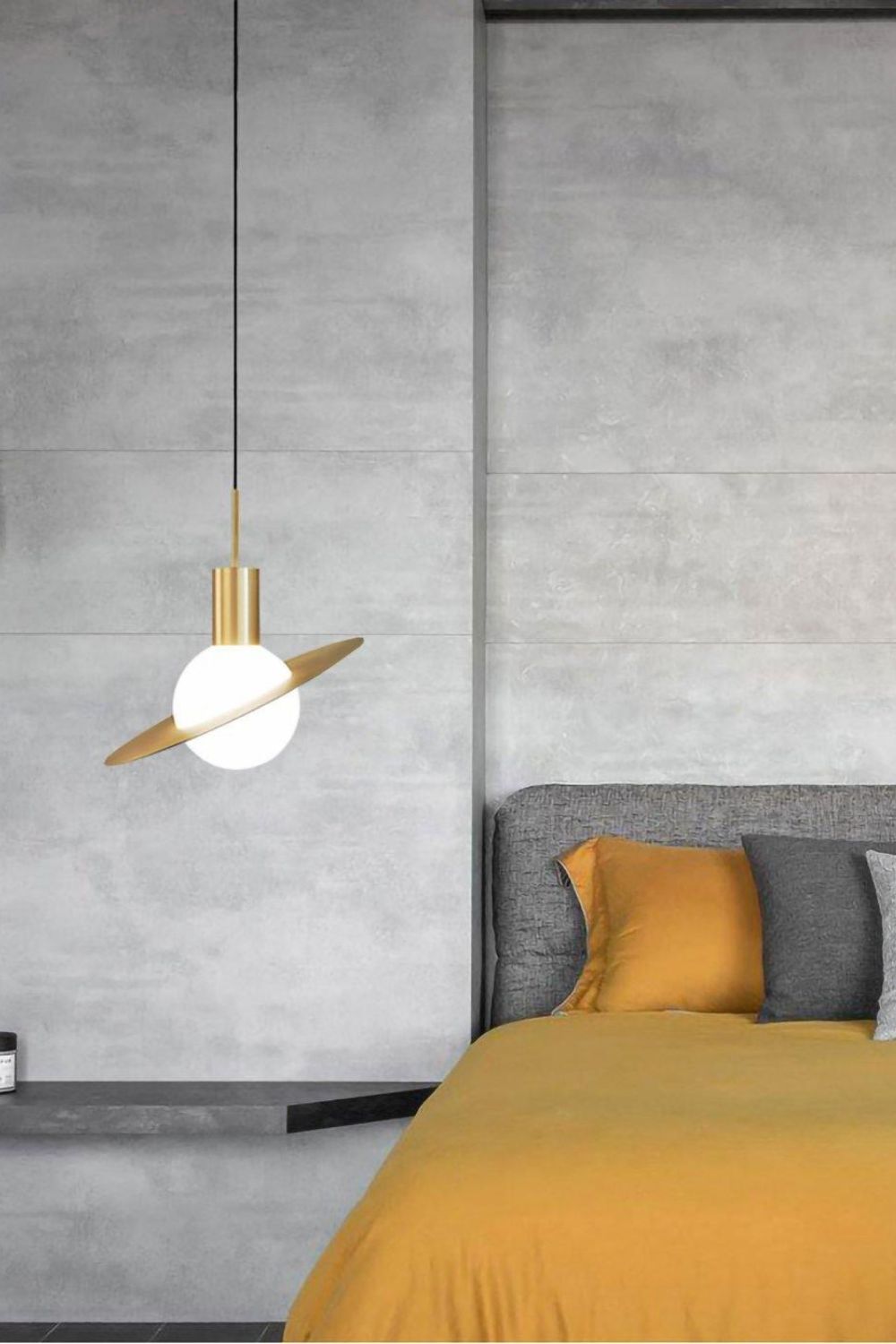 Saturne Pendant Lamp - SamuLighting
