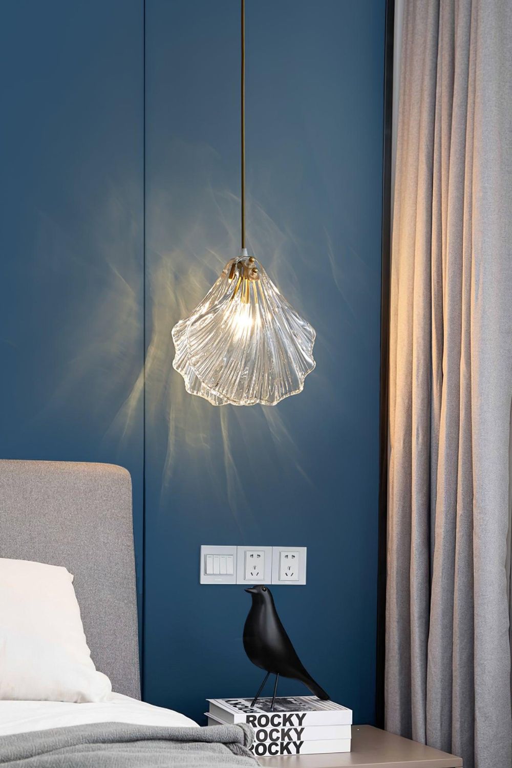 Shell Mini Pendant Light - SamuLighting