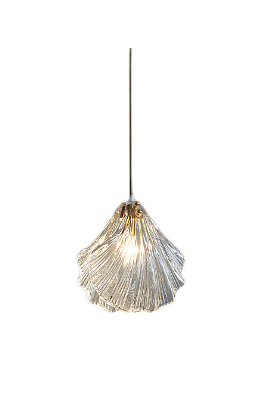 Shell Mini Pendant Light - SamuLighting