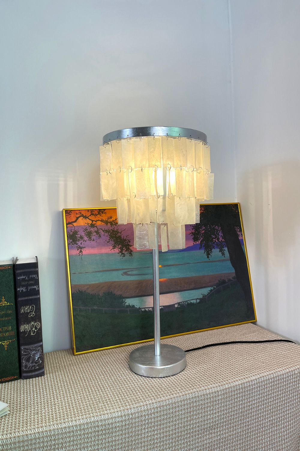 Skye Tiered Table Light
