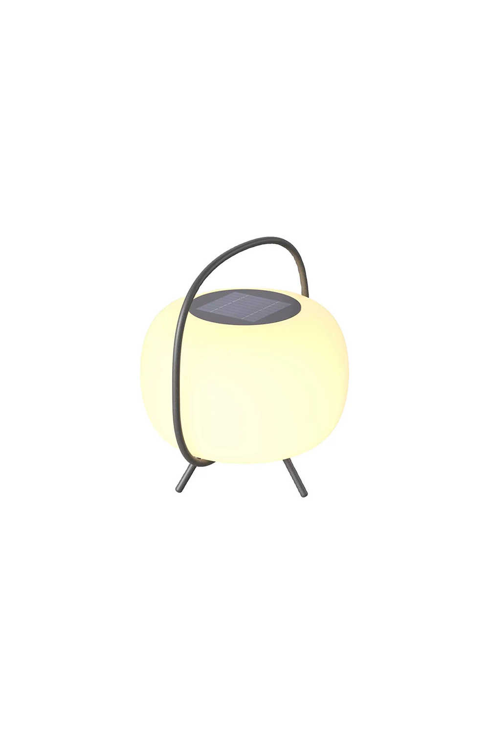 Soluna Pod Lantern Rechargeable Outdoor Lamp