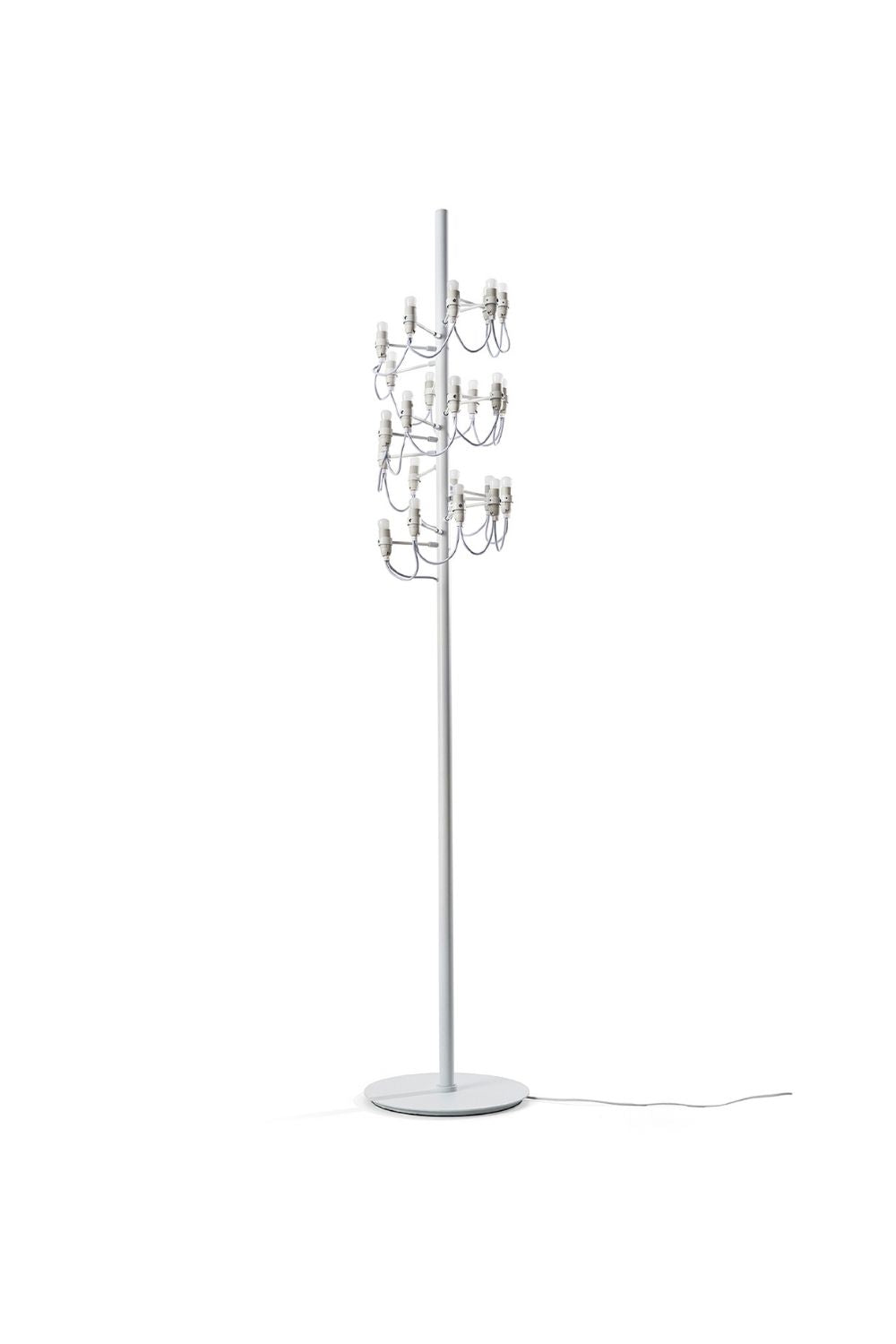 Traditional Mid-century 2097 Floor Lamp