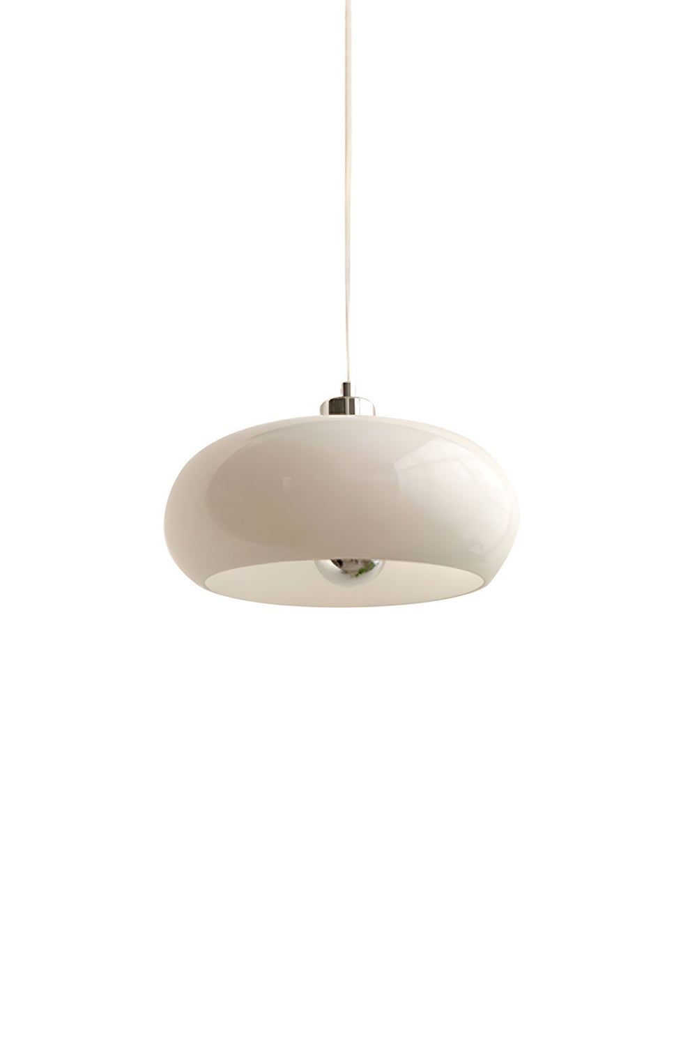 Vintage Bauhaus Glass Pendant Light – SamuLighting
