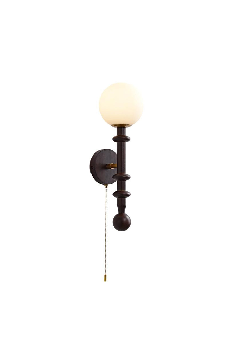 Vintage Roman Column Wall Lamp