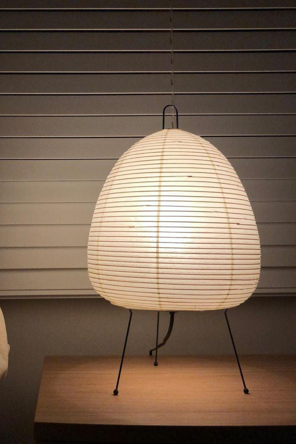 Akari Table Lamp - SamuLighting