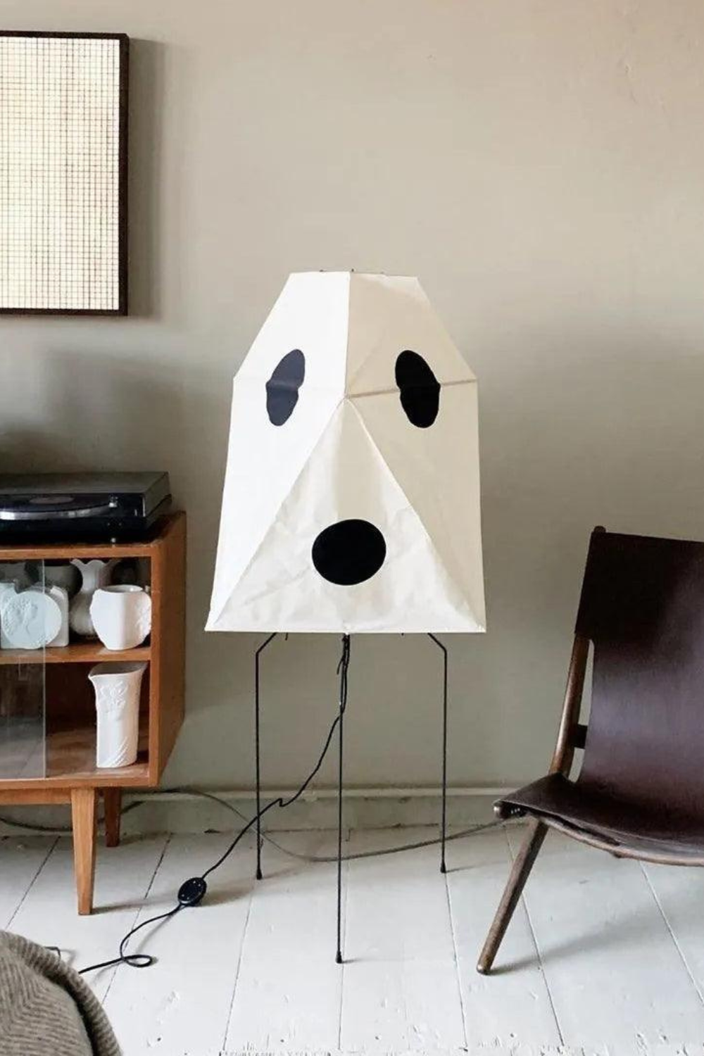 Akari UF3-Q Floor Lamp - SamuLighting