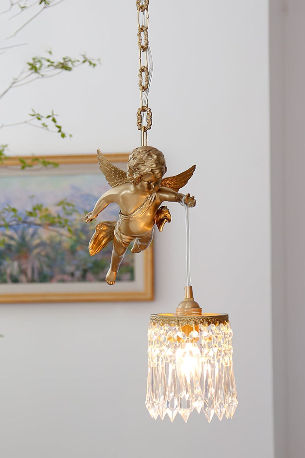 Angel Pendant Light - SamuLighting