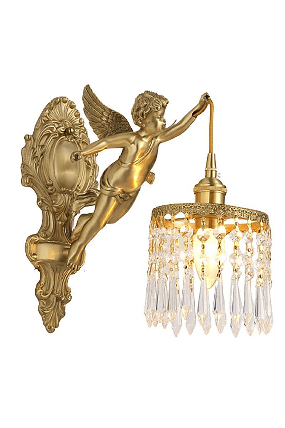 Angel Wall Lamp - SamuLighting