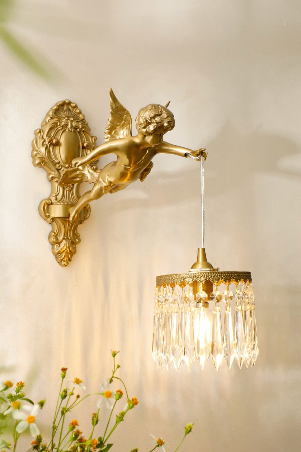 Angel Wall Lamp - SamuLighting