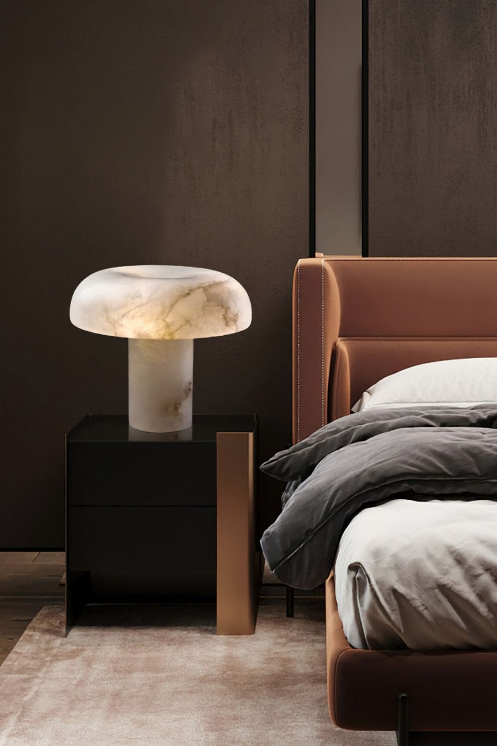 Atlas Table Lamp - SamuLighting