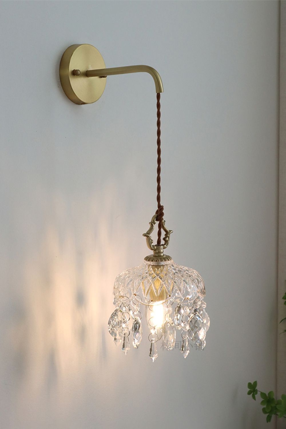 Bowl Shade Wall Lamp - SamuLighting