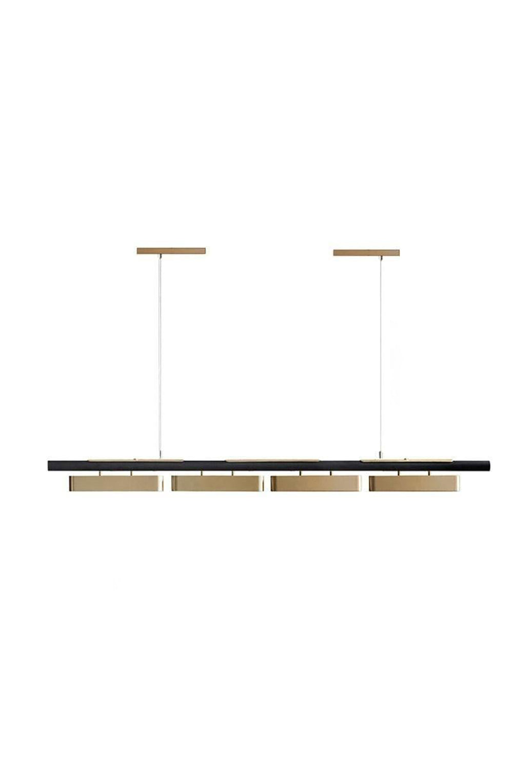 Colt Pendant Light - SamuLighting