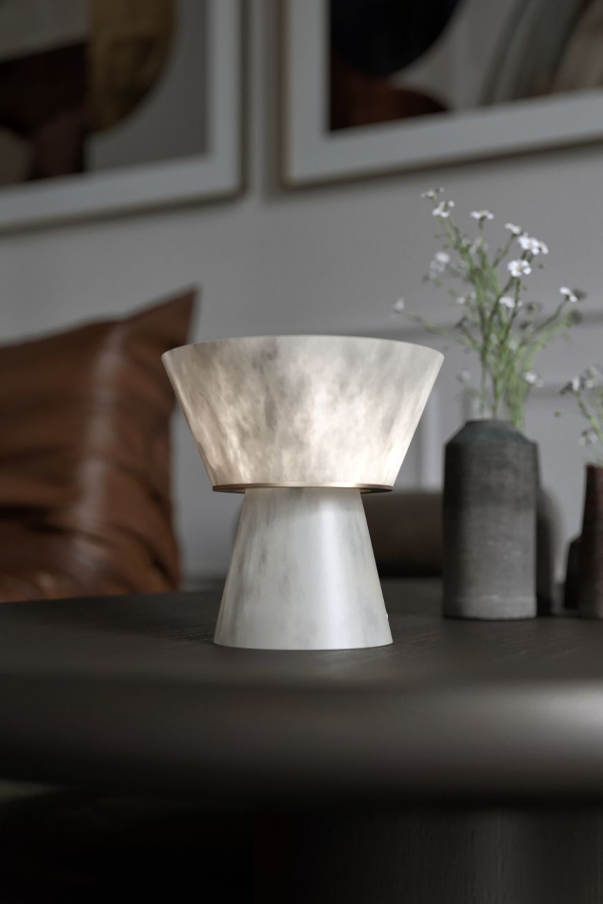 Gama Table Lamp - SamuLighting