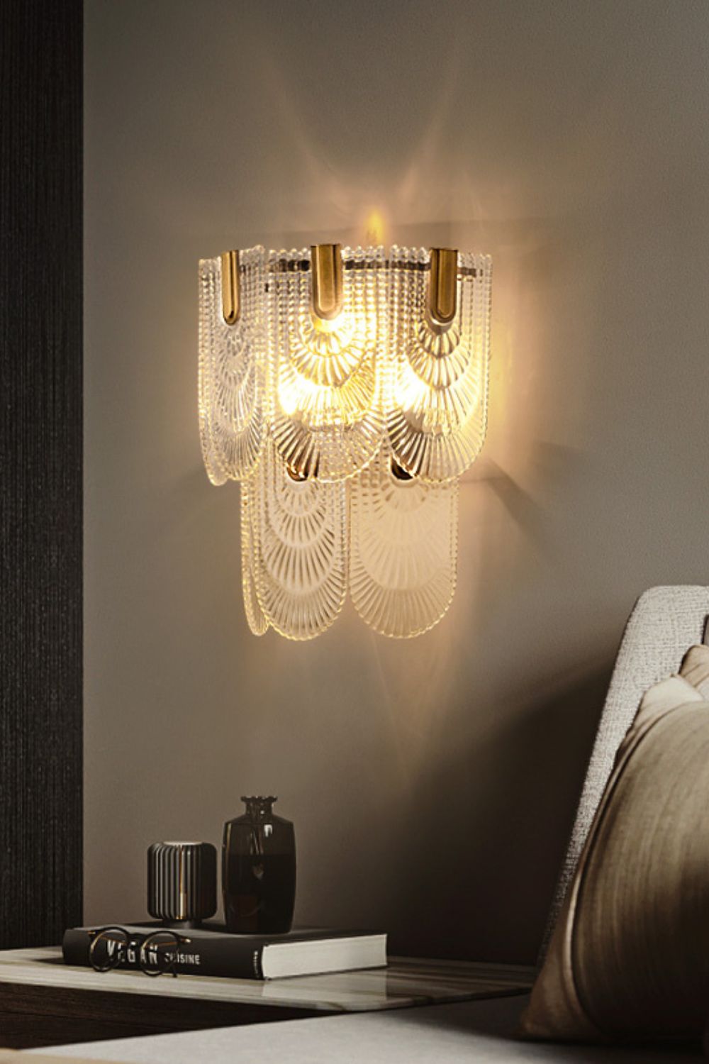 Modern Simple Wall Lamp - SamuLighting