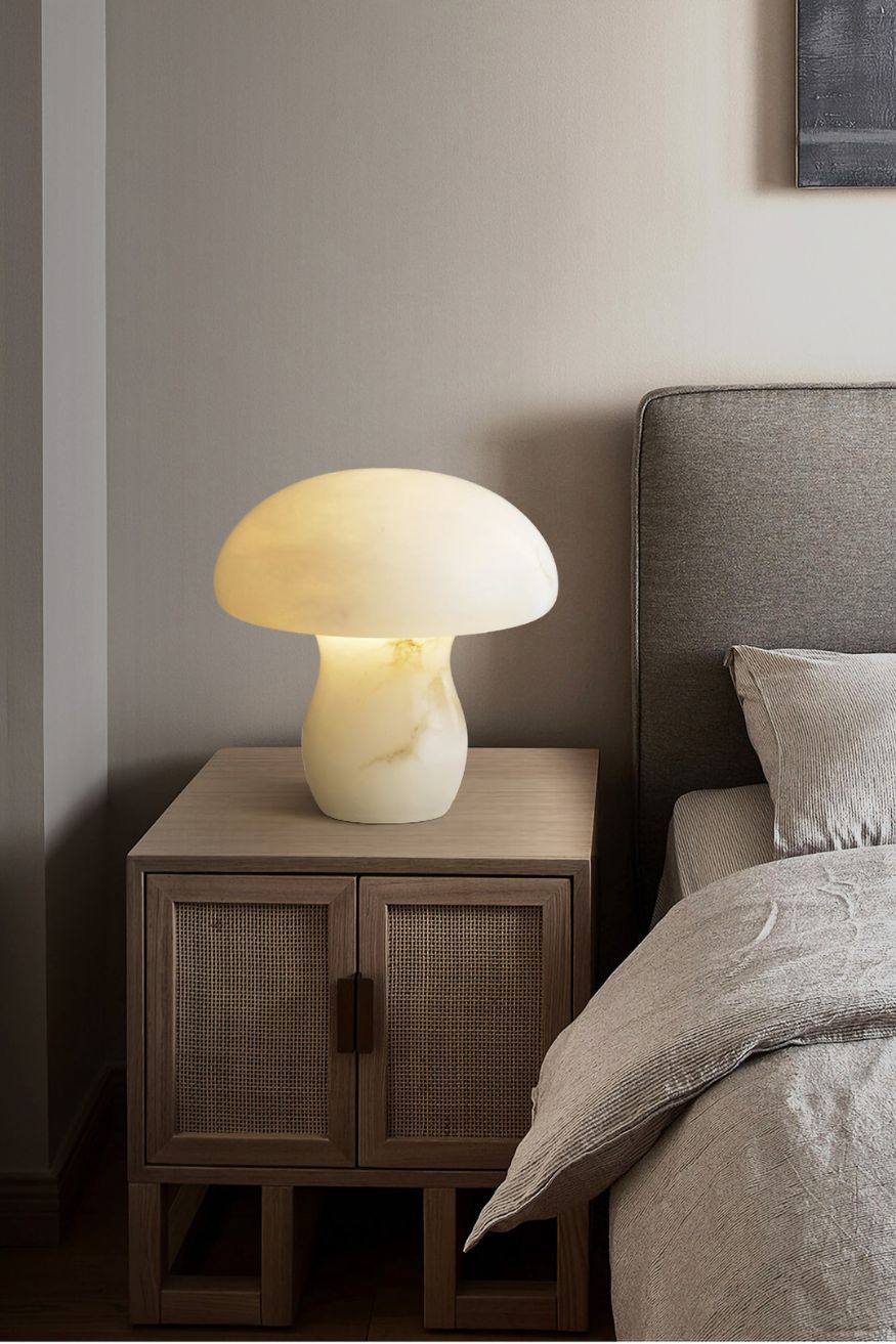 Mushroom Table Lamp - SamuLighting