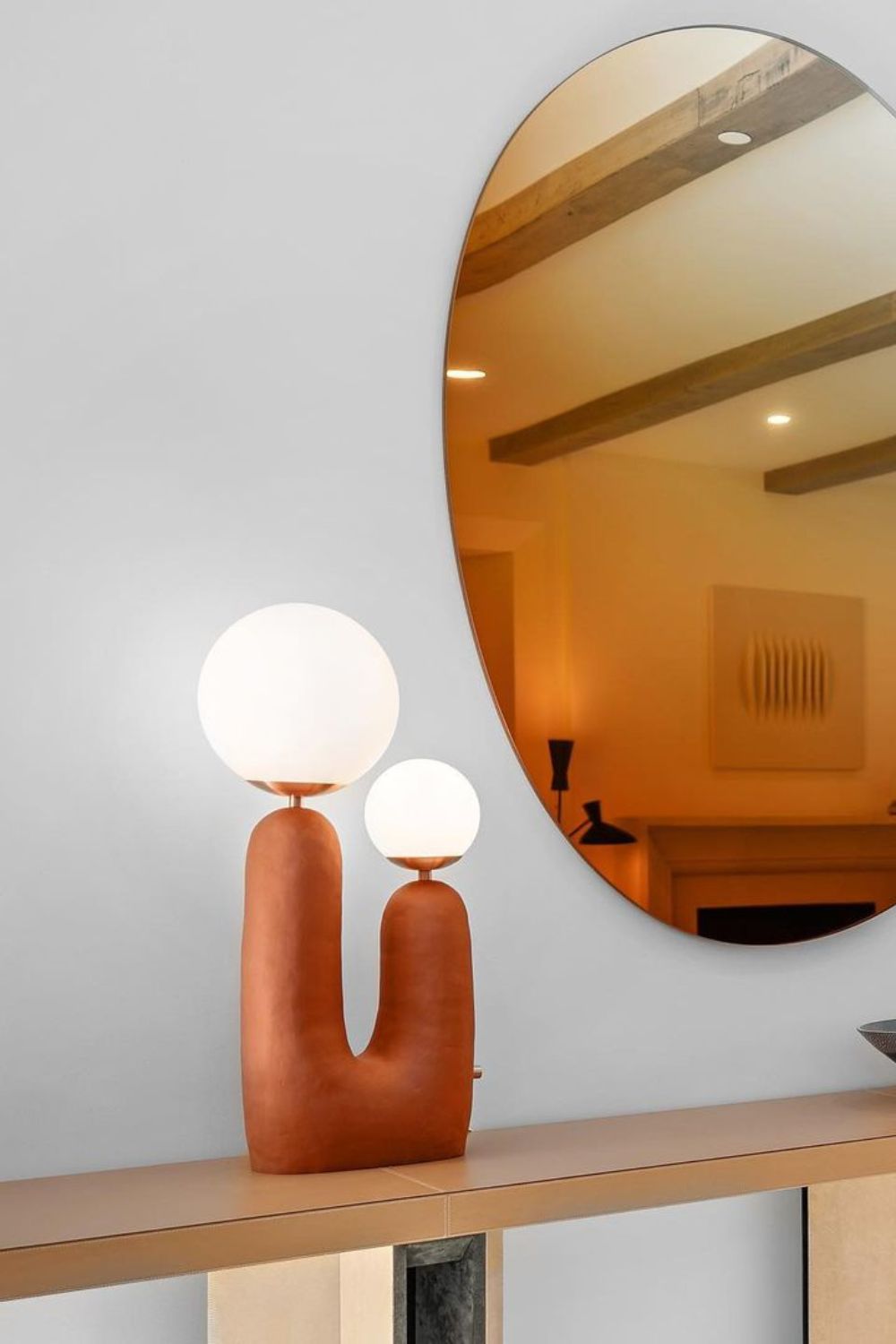 Oo Table lamp - SamuLighting