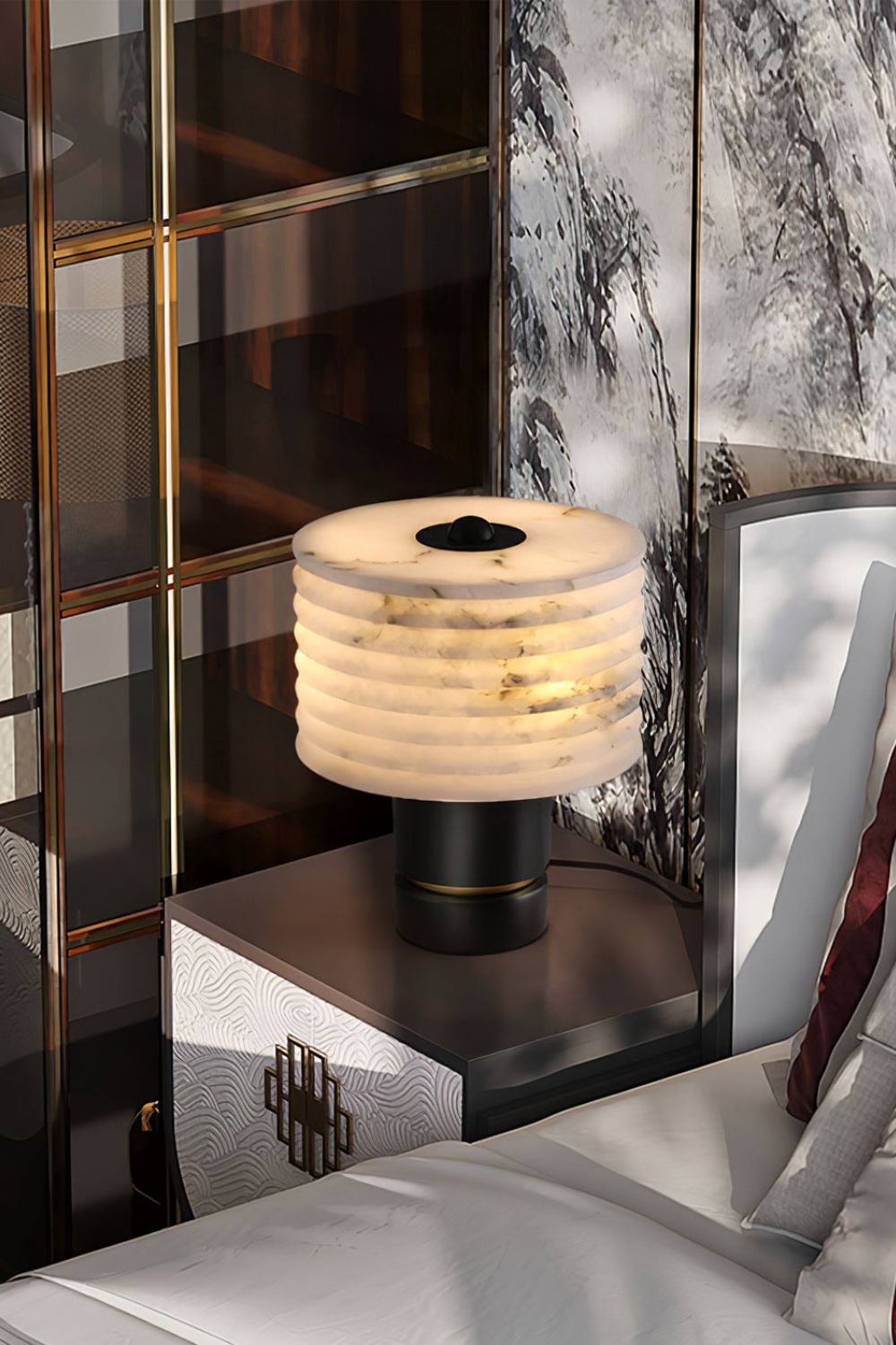 Outela Table Lamp - SamuLighting