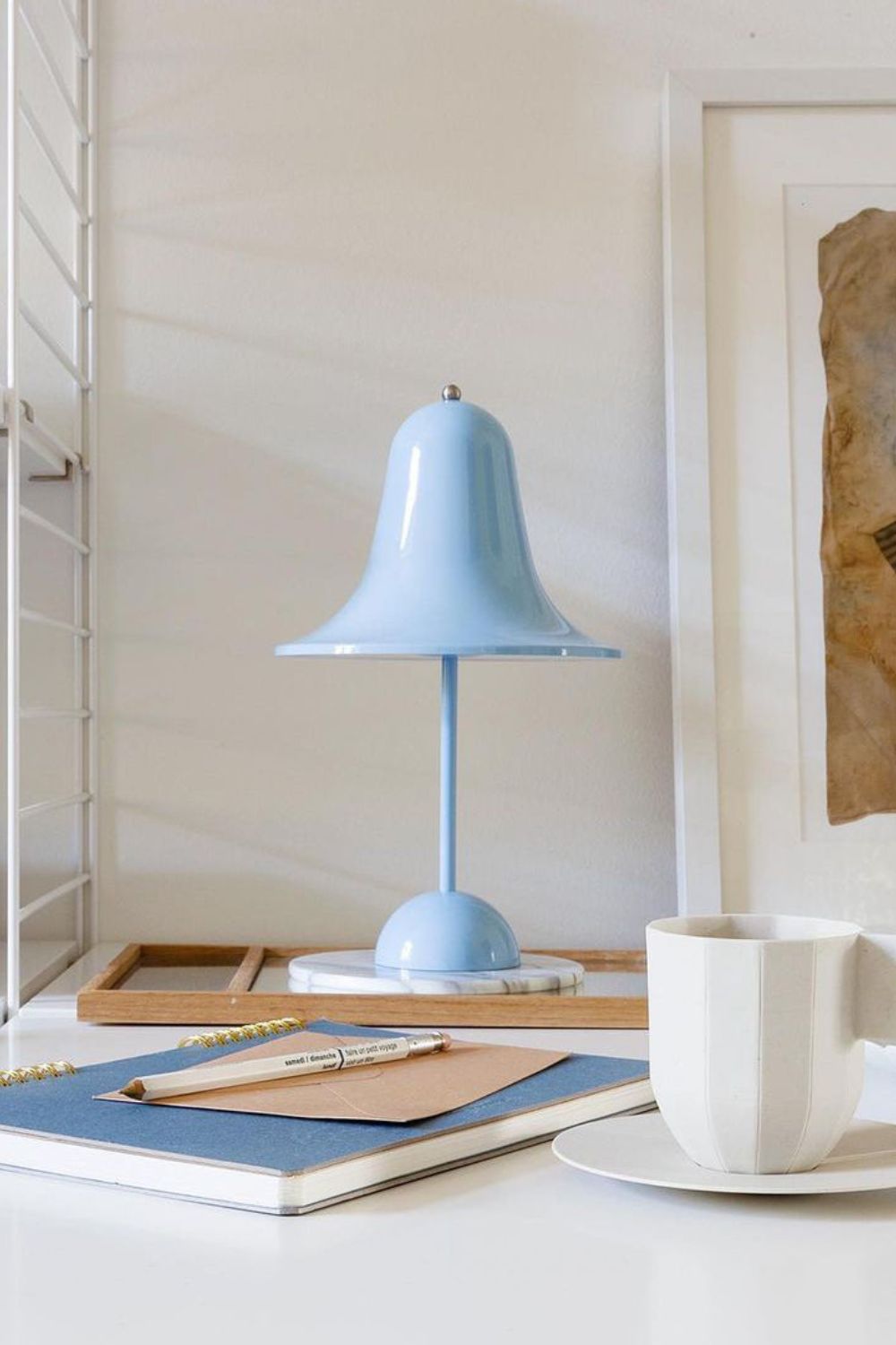 Pantop Table Lamp - SamuLighting