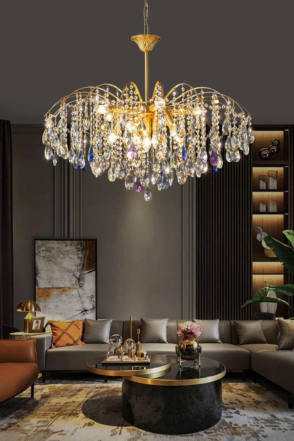 Sue-Anne Pendant Light - SamuLighting
