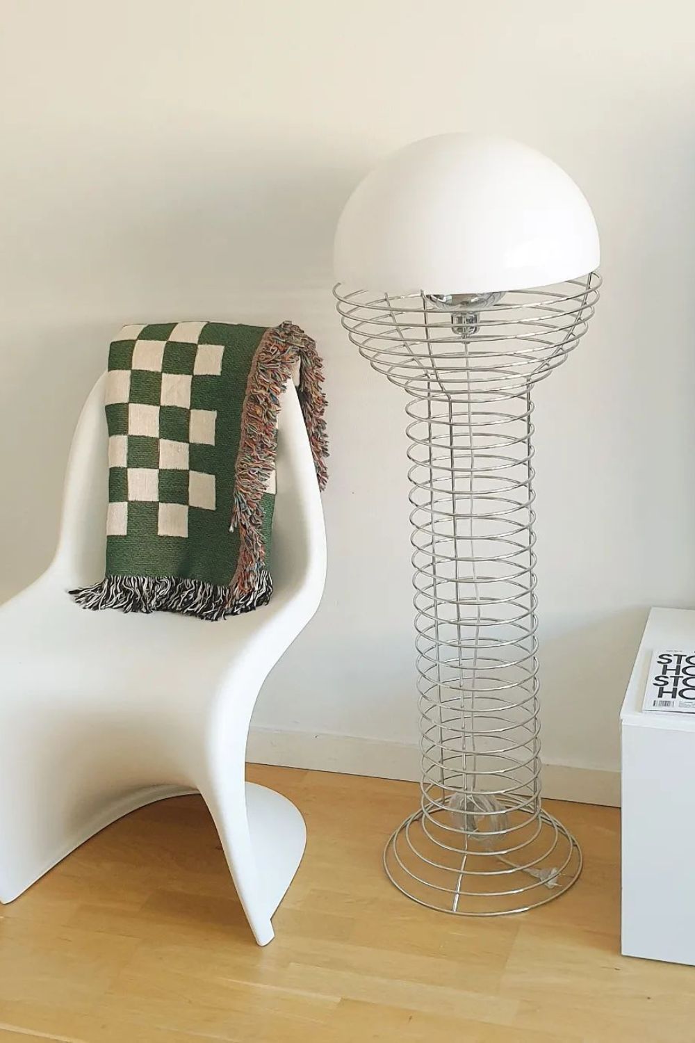 Wire Floor Lamp - SamuLighting