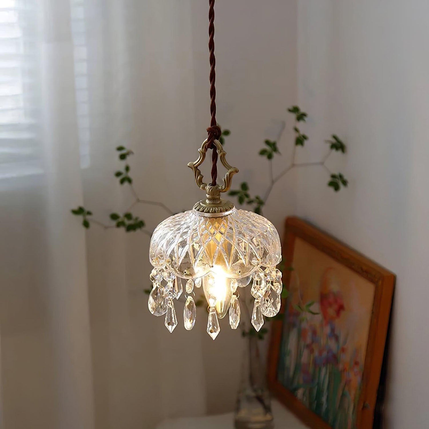Glass Pendant Lighting Ideas to Refresh Your Home
