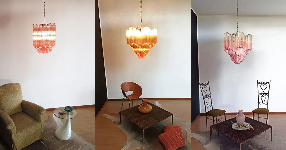 The Timeless Elegance of Murano Chandeliers: A Radiant Addition to Your Space