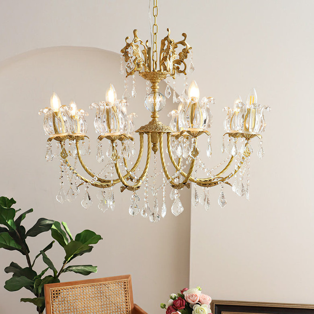 French Country Lighting: Create a Cozy Ambiance with French Lamps