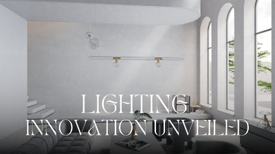 Lighting Innovation Unveiled: Exploring Our Latest Collection of Illuminating Wonders!