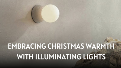 Glowing Through Winter: Embracing Christmas Warmth with Illuminating Lights