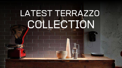 Unveiling Our Latest Terrazzo Collection: Blending Elegance with Durability