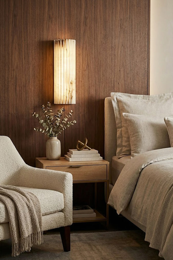Eye Level, Not Ceiling: Where Wall Lamps Actually Belong