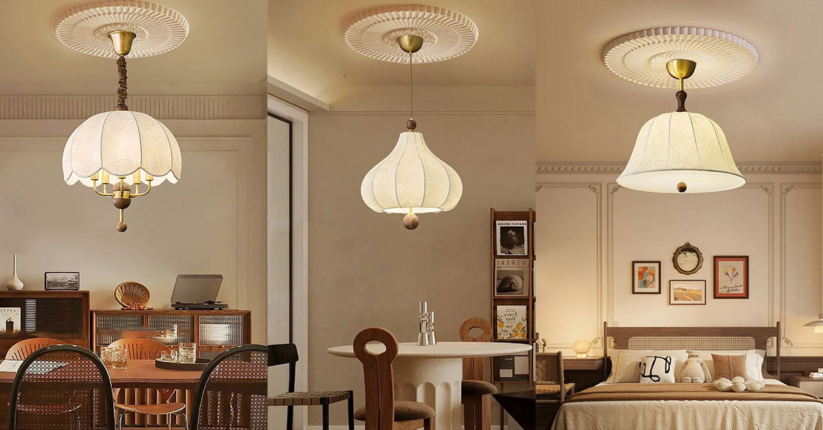 Embrace the Artistry: Decorative Pendant Lighting That Defines Your Space