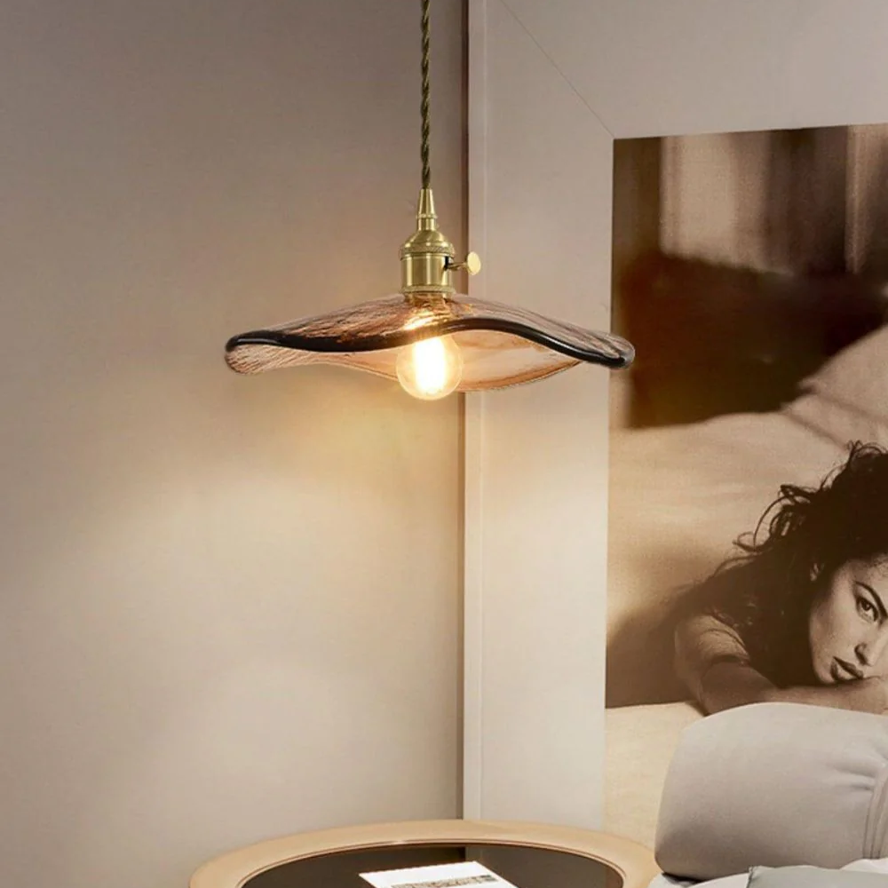 The Art of Glow: 6 Handcrafted Glass Pendants to Transfo