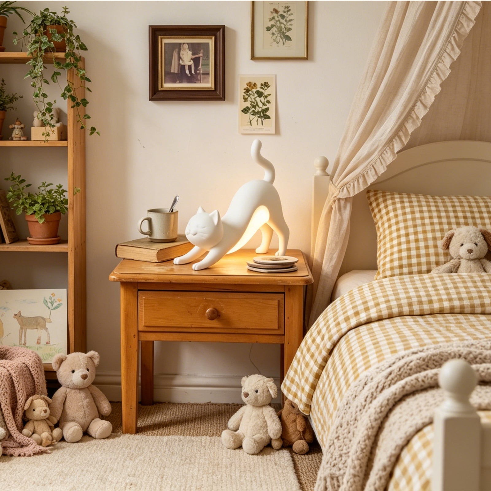 Whimsical Lighting Ideas: Bringing Art, Character & Imagination Into Your Home