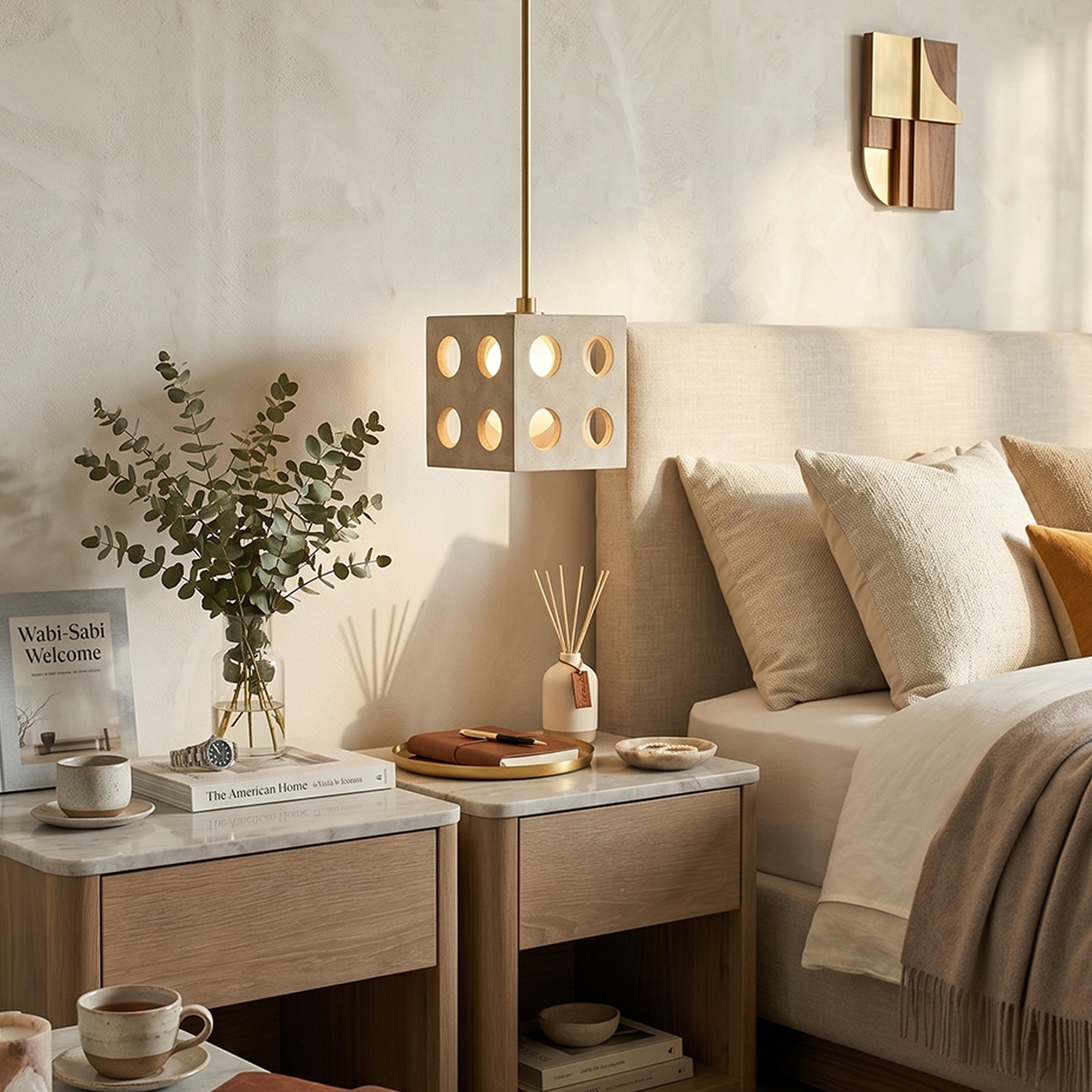 Geometric Lighting: Sculptural Forms for Modern Living